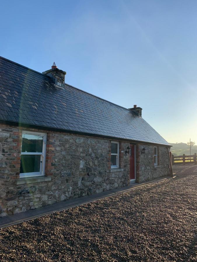 Dans Wee Cottage Slieve Croob Dromara Castlewellan Newcastle Esterno foto
