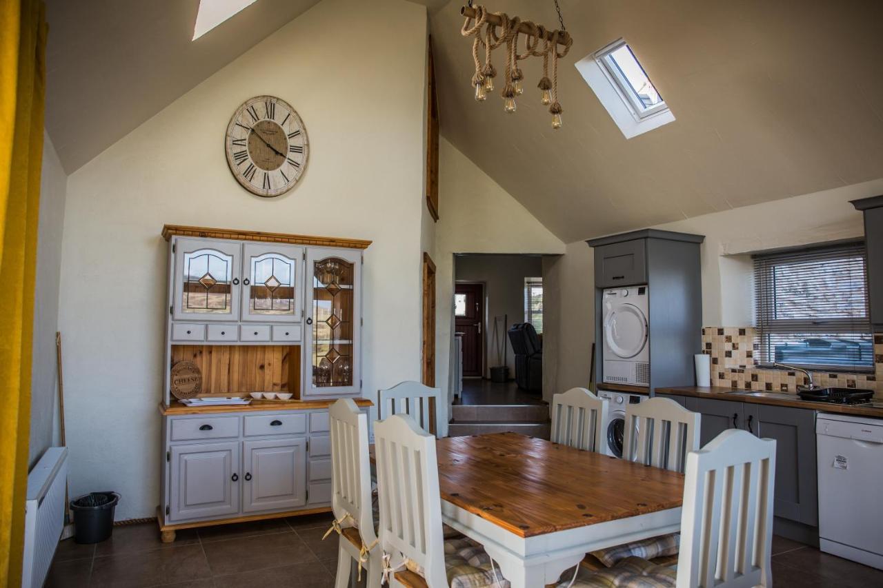 Dans Wee Cottage Slieve Croob Dromara Castlewellan Newcastle Esterno foto