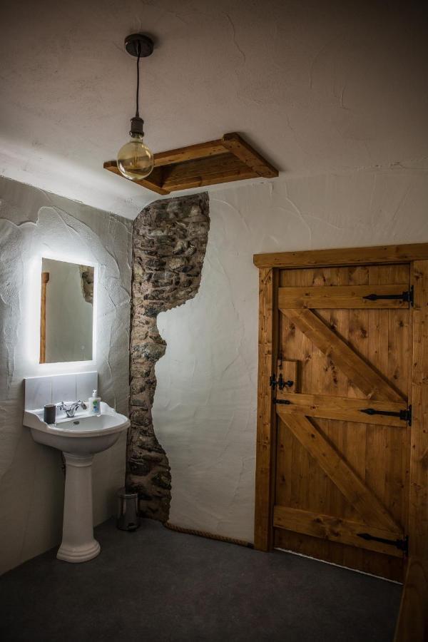 Dans Wee Cottage Slieve Croob Dromara Castlewellan Newcastle Esterno foto