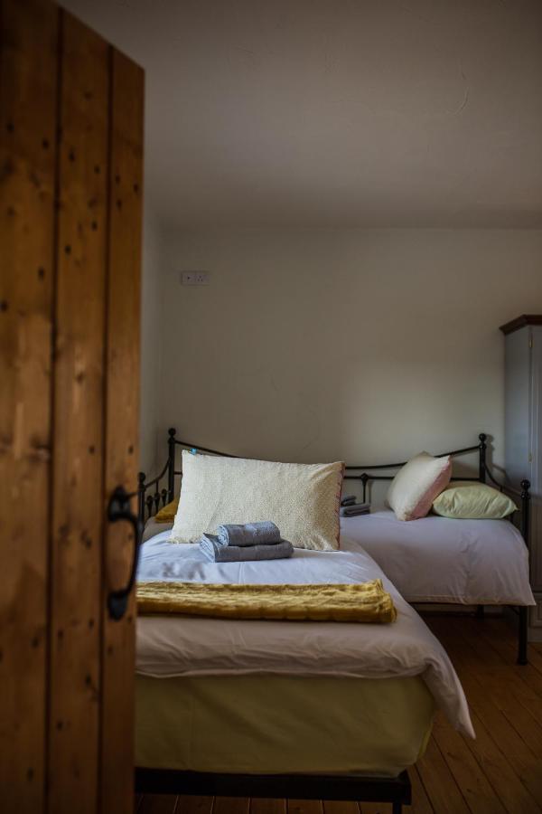 Dans Wee Cottage Slieve Croob Dromara Castlewellan Newcastle Esterno foto
