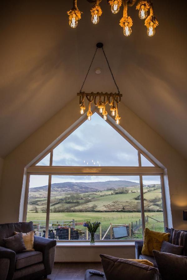 Dans Wee Cottage Slieve Croob Dromara Castlewellan Newcastle Esterno foto