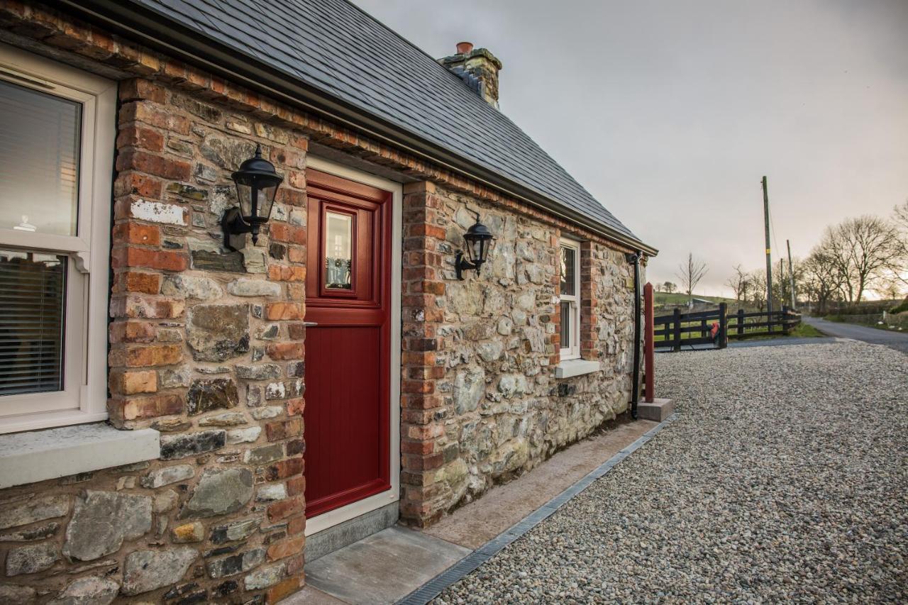 Dans Wee Cottage Slieve Croob Dromara Castlewellan Newcastle Esterno foto