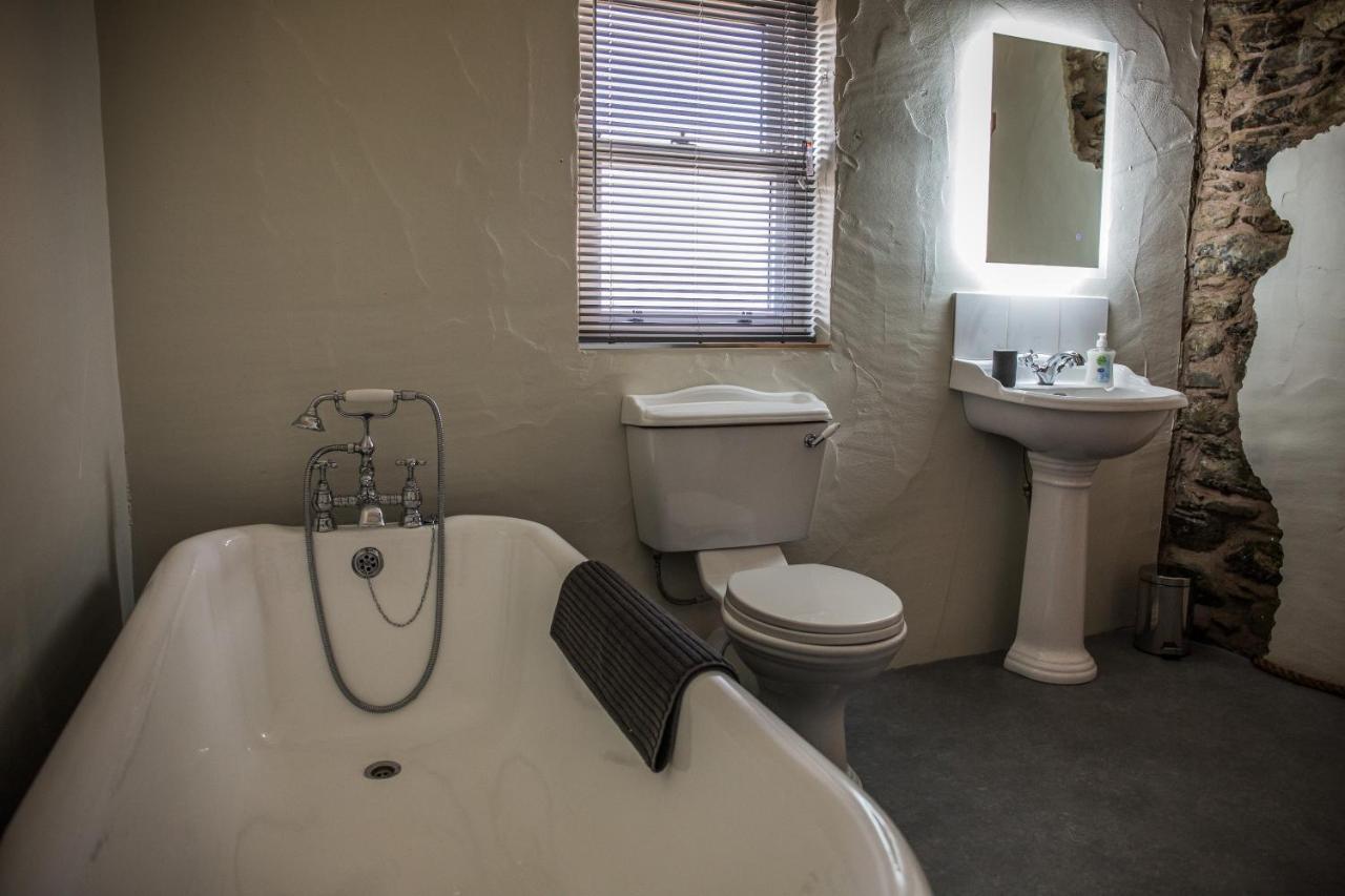 Dans Wee Cottage Slieve Croob Dromara Castlewellan Newcastle Esterno foto
