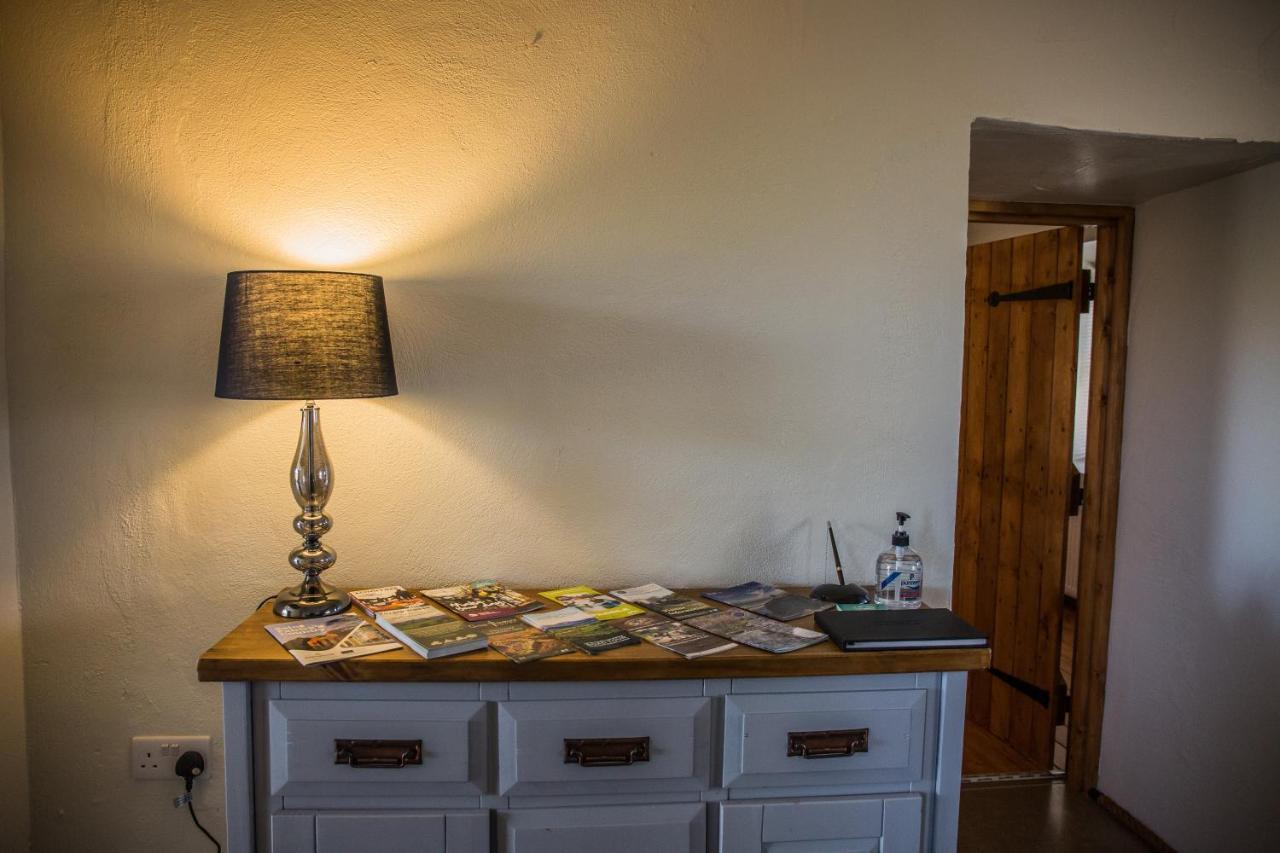 Dans Wee Cottage Slieve Croob Dromara Castlewellan Newcastle Esterno foto