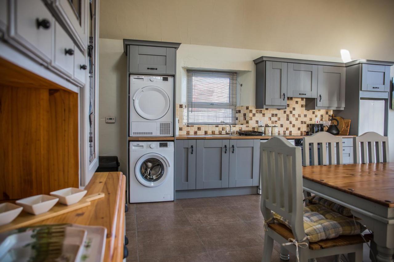Dans Wee Cottage Slieve Croob Dromara Castlewellan Newcastle Esterno foto