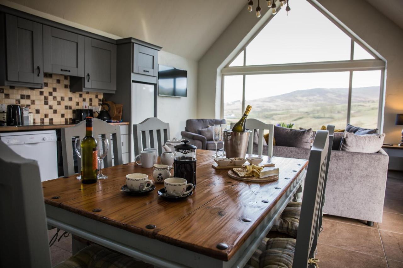 Dans Wee Cottage Slieve Croob Dromara Castlewellan Newcastle Esterno foto