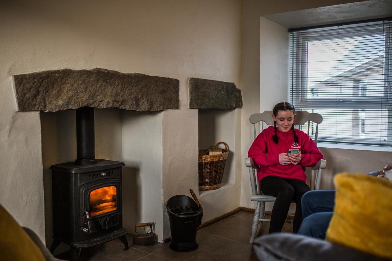 Dans Wee Cottage Slieve Croob Dromara Castlewellan Newcastle Esterno foto