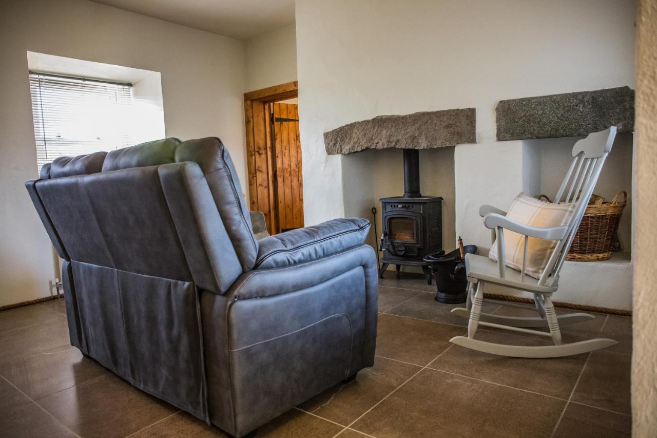Dans Wee Cottage Slieve Croob Dromara Castlewellan Newcastle Esterno foto