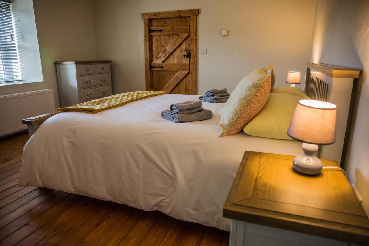 Dans Wee Cottage Slieve Croob Dromara Castlewellan Newcastle Esterno foto