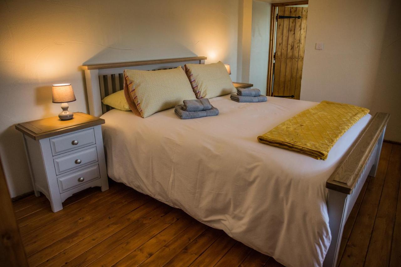 Dans Wee Cottage Slieve Croob Dromara Castlewellan Newcastle Esterno foto
