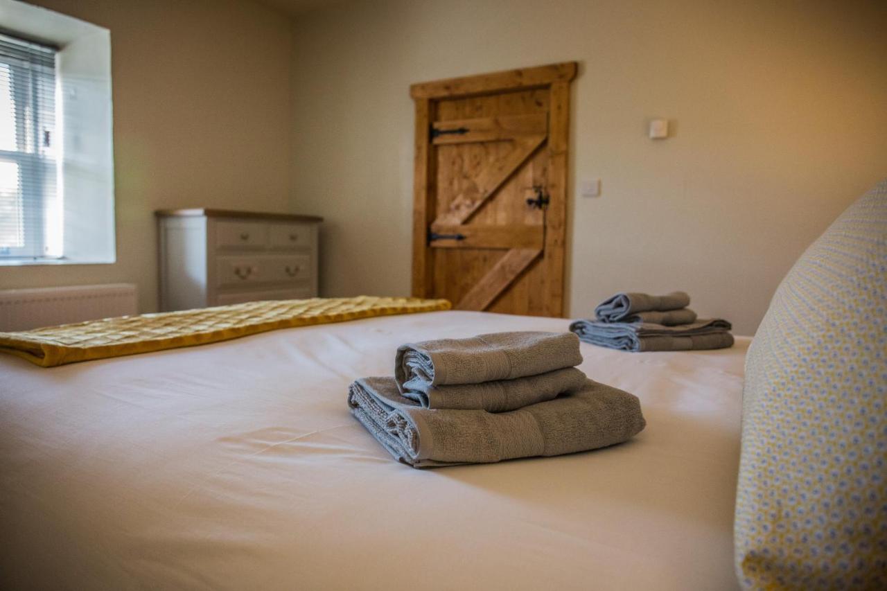 Dans Wee Cottage Slieve Croob Dromara Castlewellan Newcastle Esterno foto
