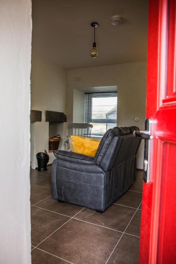 Dans Wee Cottage Slieve Croob Dromara Castlewellan Newcastle Esterno foto