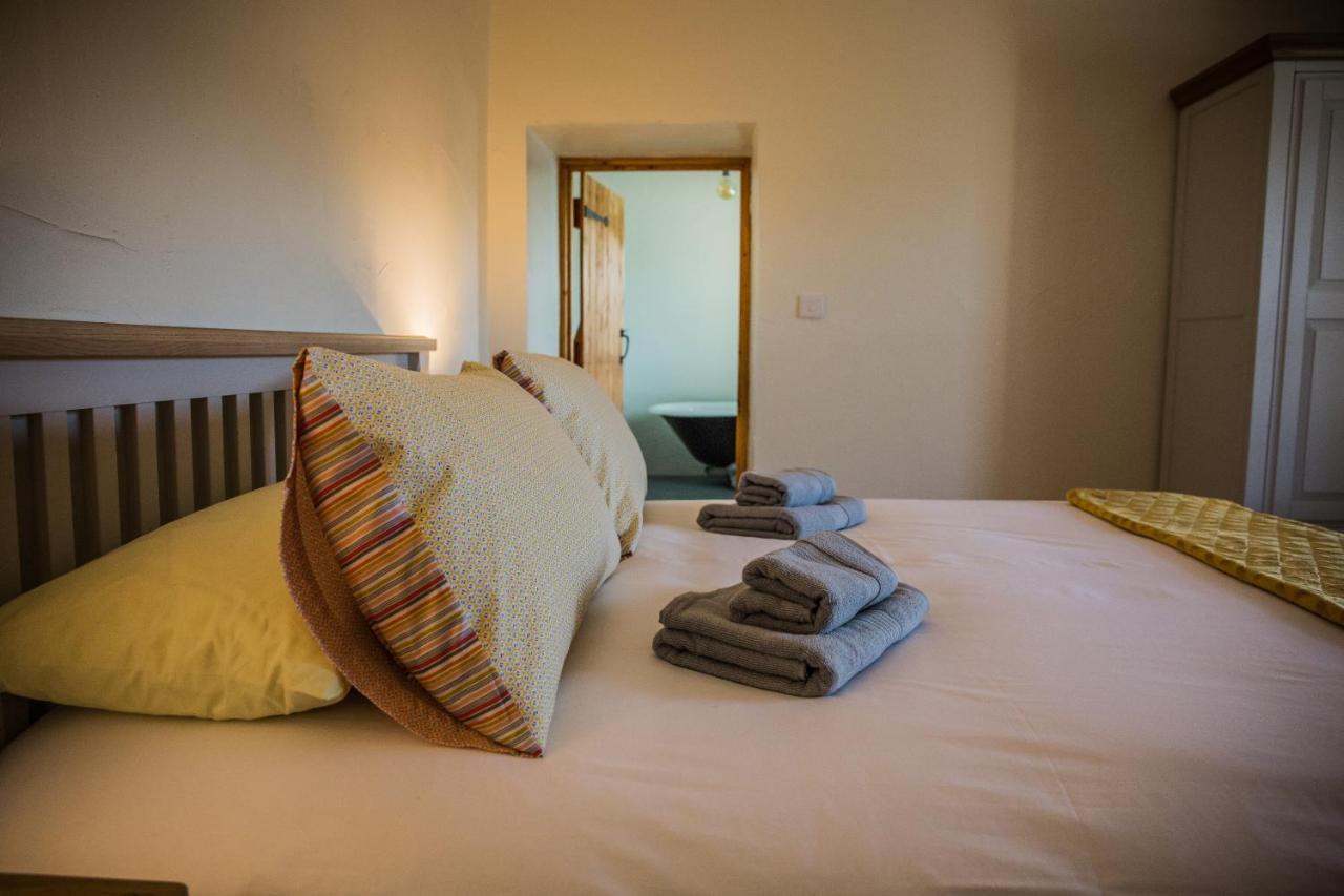 Dans Wee Cottage Slieve Croob Dromara Castlewellan Newcastle Esterno foto