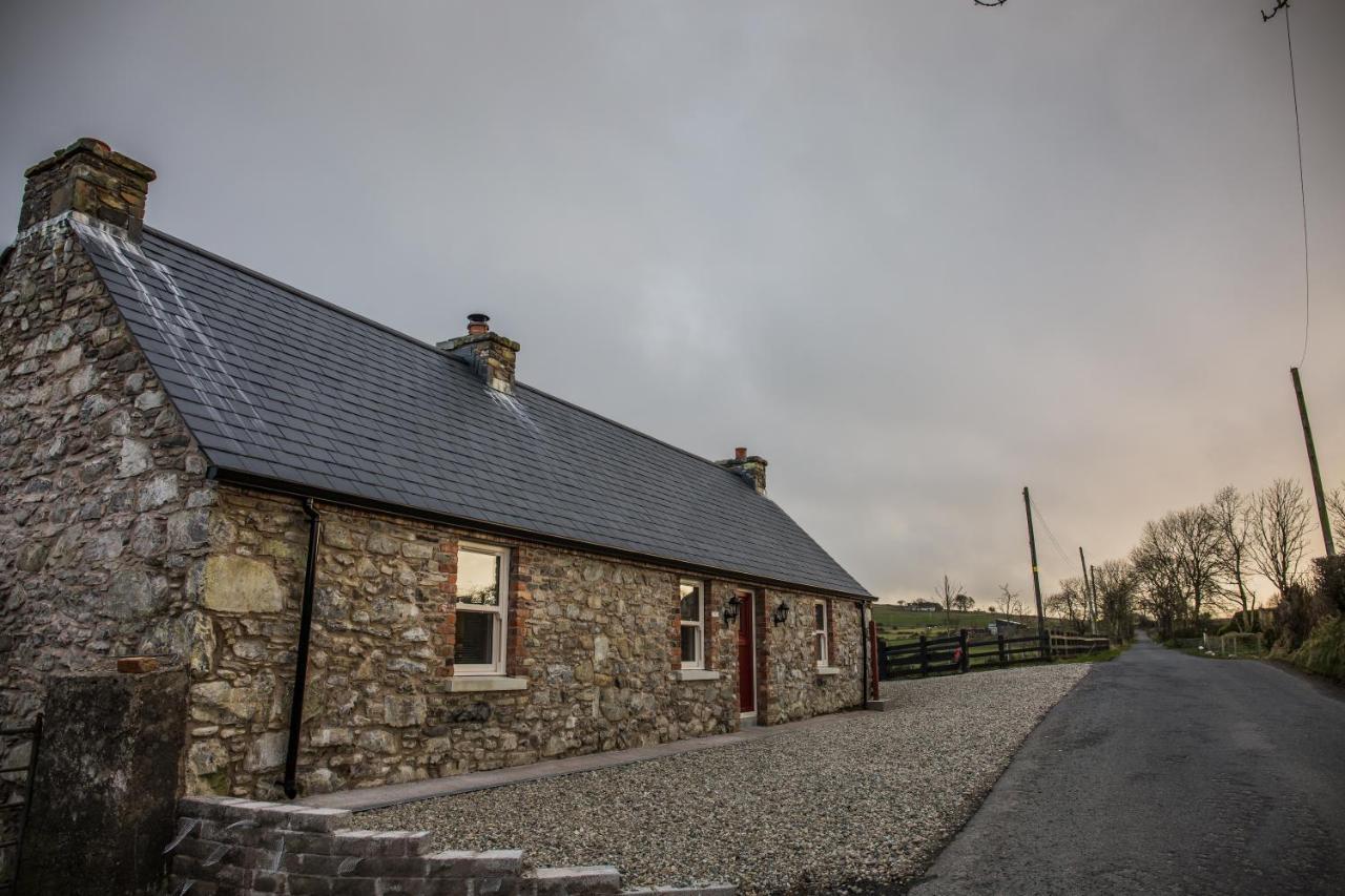 Dans Wee Cottage Slieve Croob Dromara Castlewellan Newcastle Esterno foto