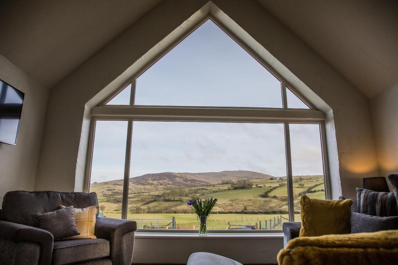 Dans Wee Cottage Slieve Croob Dromara Castlewellan Newcastle Esterno foto