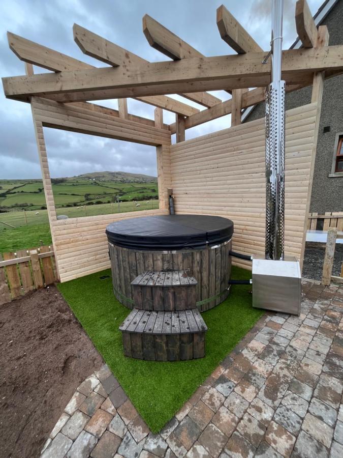 Dans Wee Cottage Slieve Croob Dromara Castlewellan Newcastle Esterno foto