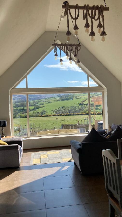 Dans Wee Cottage Slieve Croob Dromara Castlewellan Newcastle Esterno foto