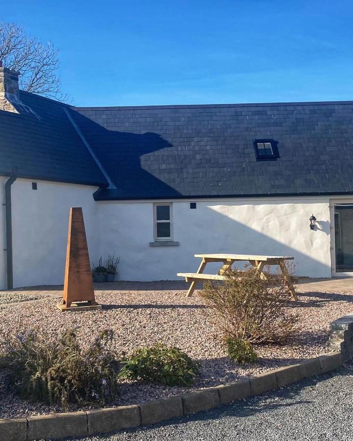 Dans Wee Cottage Slieve Croob Dromara Castlewellan Newcastle Esterno foto
