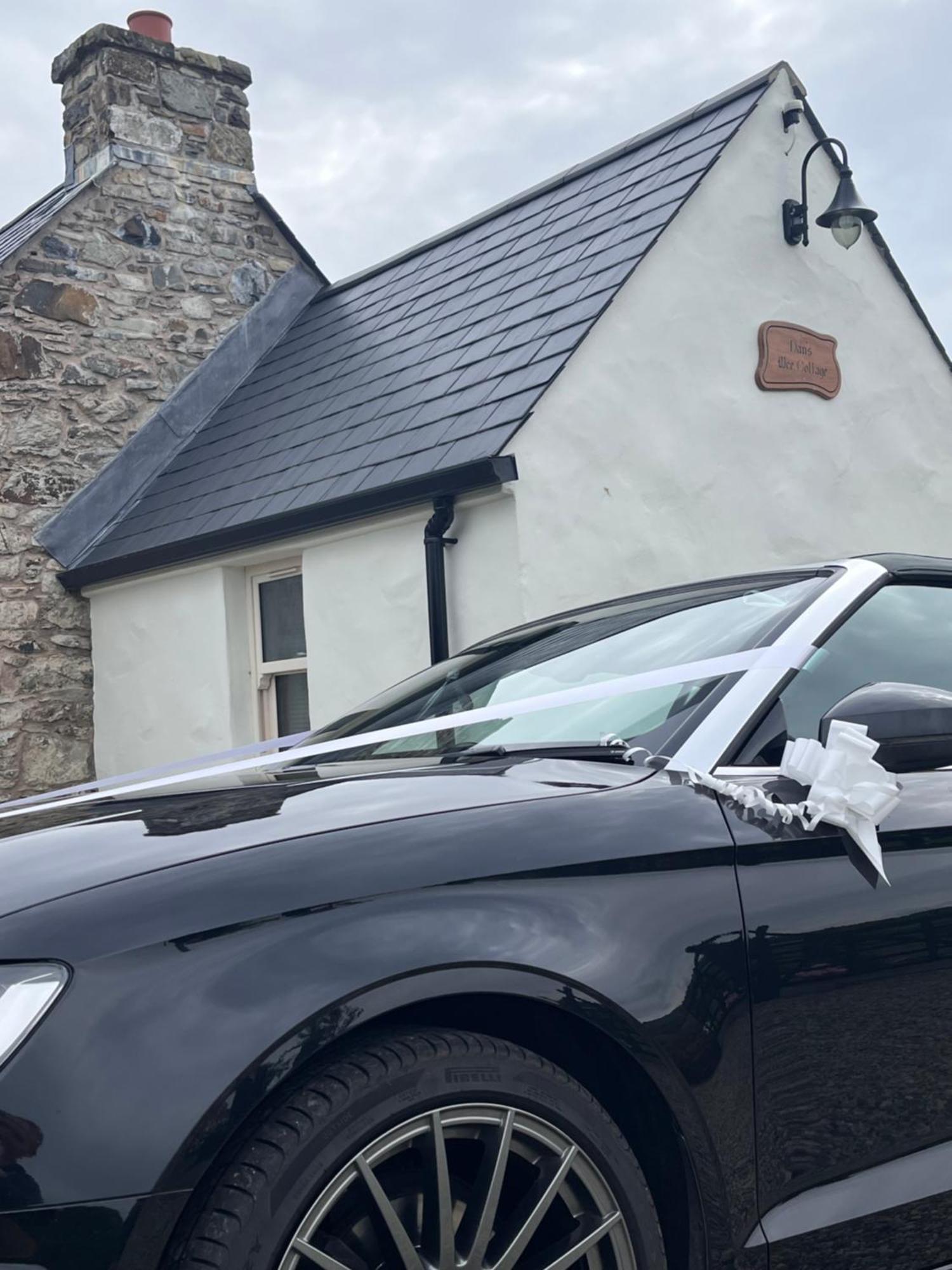 Dans Wee Cottage Slieve Croob Dromara Castlewellan Newcastle Esterno foto